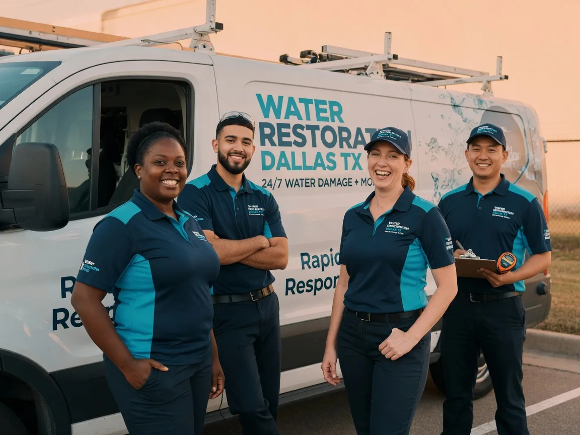 Emergency Water Damage Restoration company in Lake Elsinore, CA