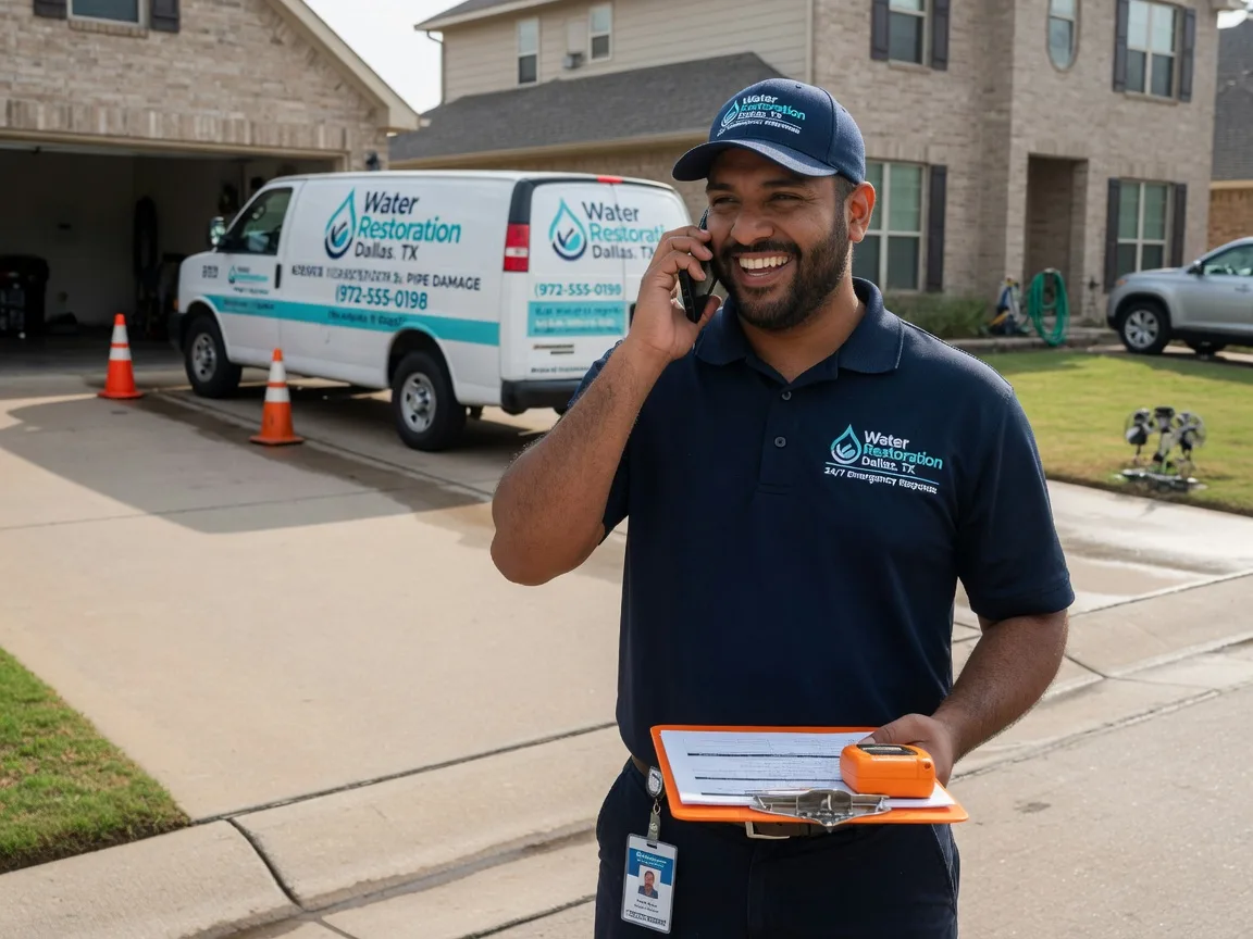 Emergency Water Damage Restoration Lake Elsinore, CA FAQs